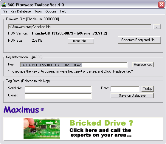 360 Firmware Toolbox hacked firmware open.PNG