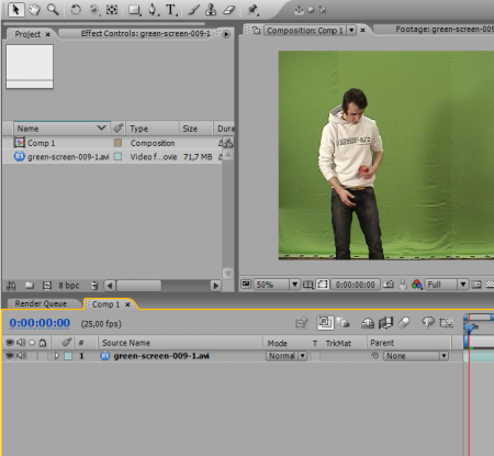 Greenscreen after effects timeline.png