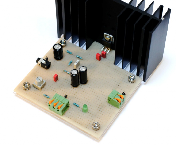 Audio power amplifier ivc wiki