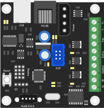 MakerBot Electronics extruder controller.png