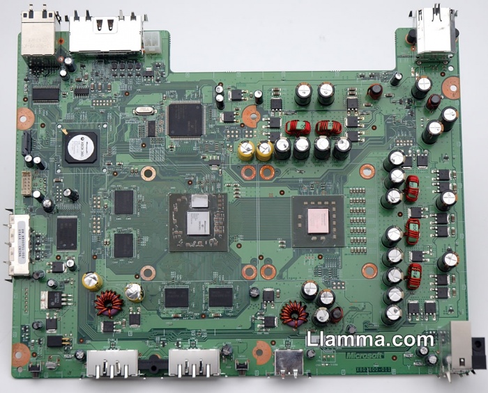 Xbox 360 Revisions - ivc wiki