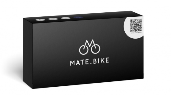 mate x bike motor