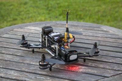 Drone qav250 hot sale