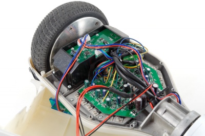 Electric Bobby Car Hoverboard Upgrade - ivc wiki