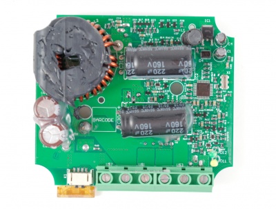 BlueSolar 100-15 charge controller pcb top.jpg