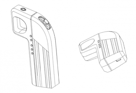 Benchwheel Penny Electric Skateboard assembly remote.png