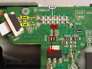 Xbox 360 lite-on serial adapter points.jpg