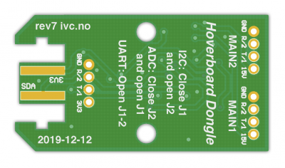 Bobbycar hoverboard throttle breakout pcb bottom.png